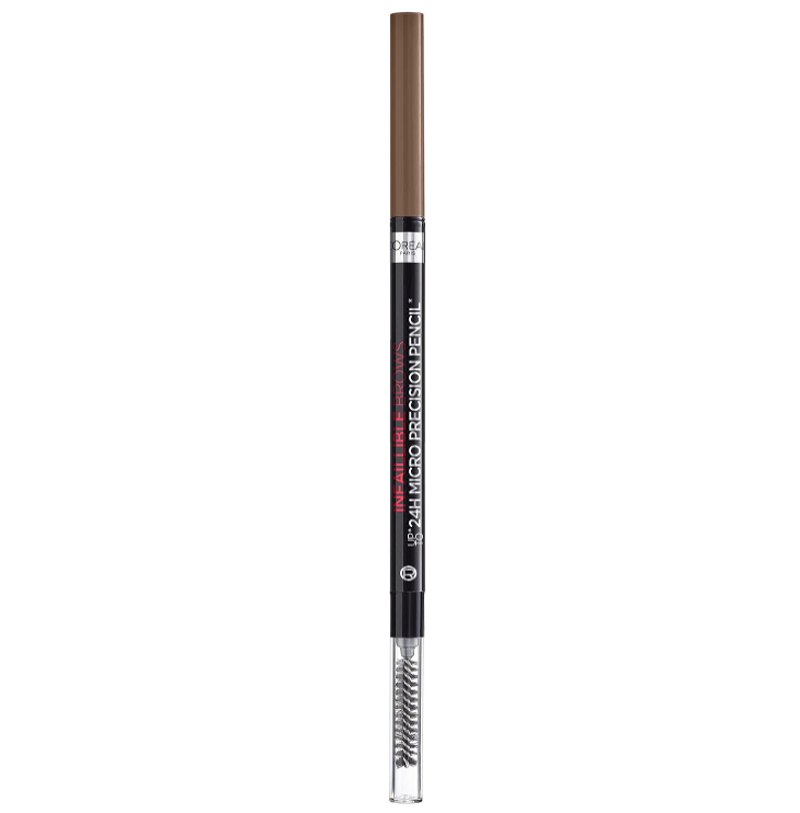L'Oreal Skinny Definer Brow Artist Pencil - 108 Dark Brunette