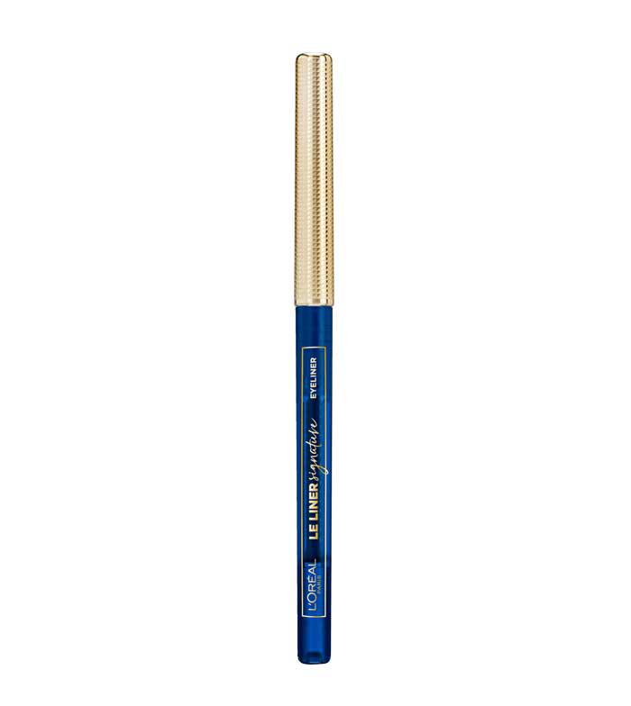 L'Oreal Le Liner Signature Eyeliner - 02 Blue Jersey