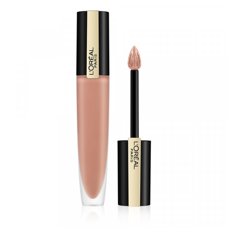 L'Oreal Rouge Signature Matte Lipstick - 110 Empower