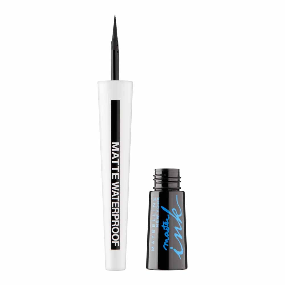 Maybelline x The Gipsy Shrine Master Ink Eyeliner - Black Waterproof