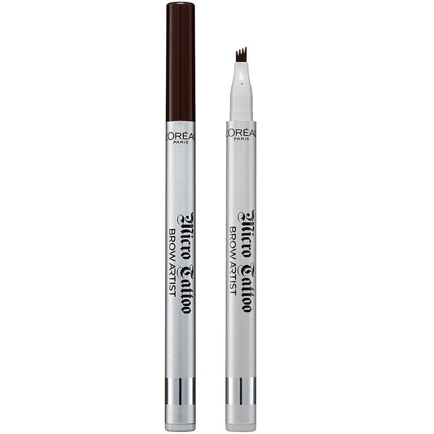 L'Oreal Brow Artist Micro Tattoo Pen - 108 Warm Brunette