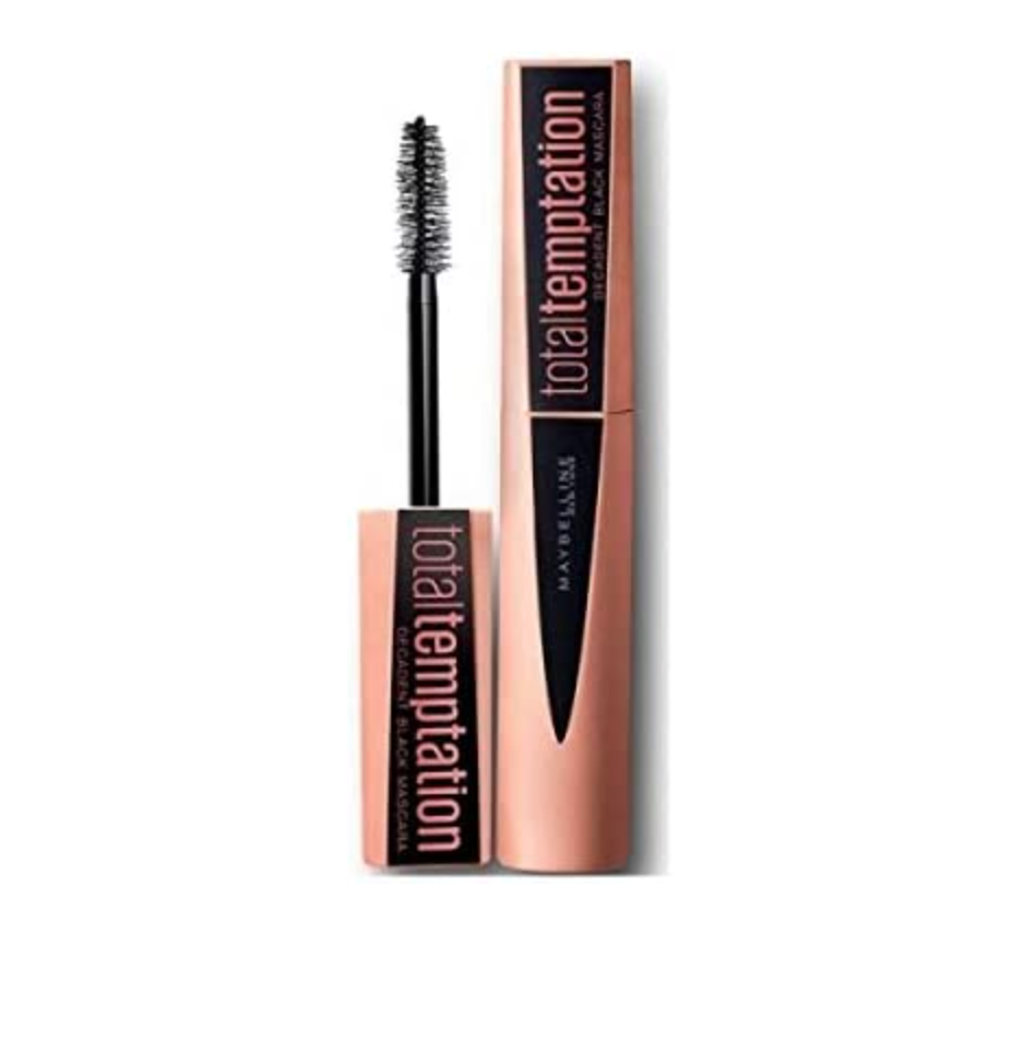 Maybelline Total Temptation Deep Cocoa Mascara - Brown