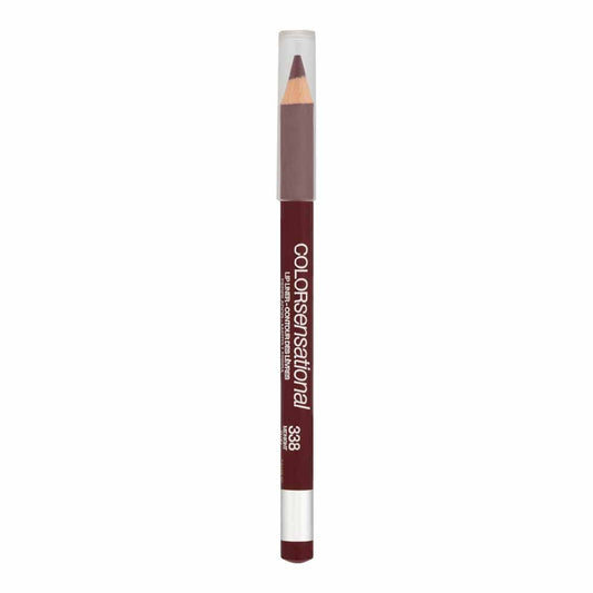 Maybelline Color Sensational Lip Liner - 338 Midnight Plum