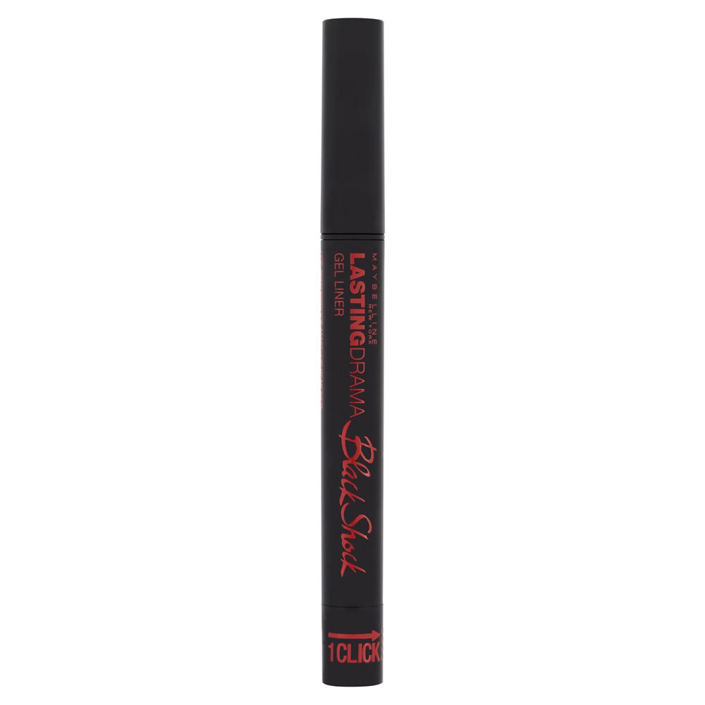 Maybelline Lasting Drama Gel Eyeliner Pen Black Excess