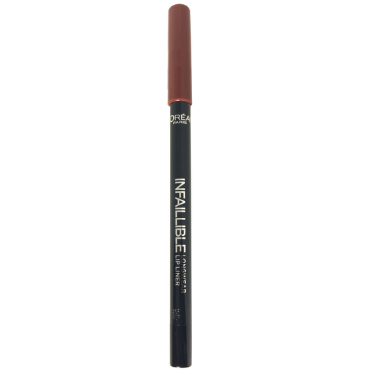 L'Oreal Infaillible Longwear Lipliner - 213 Stripped Brown