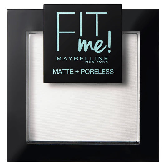 Maybelline Fit Me Matte + Poreless Pressed Powder