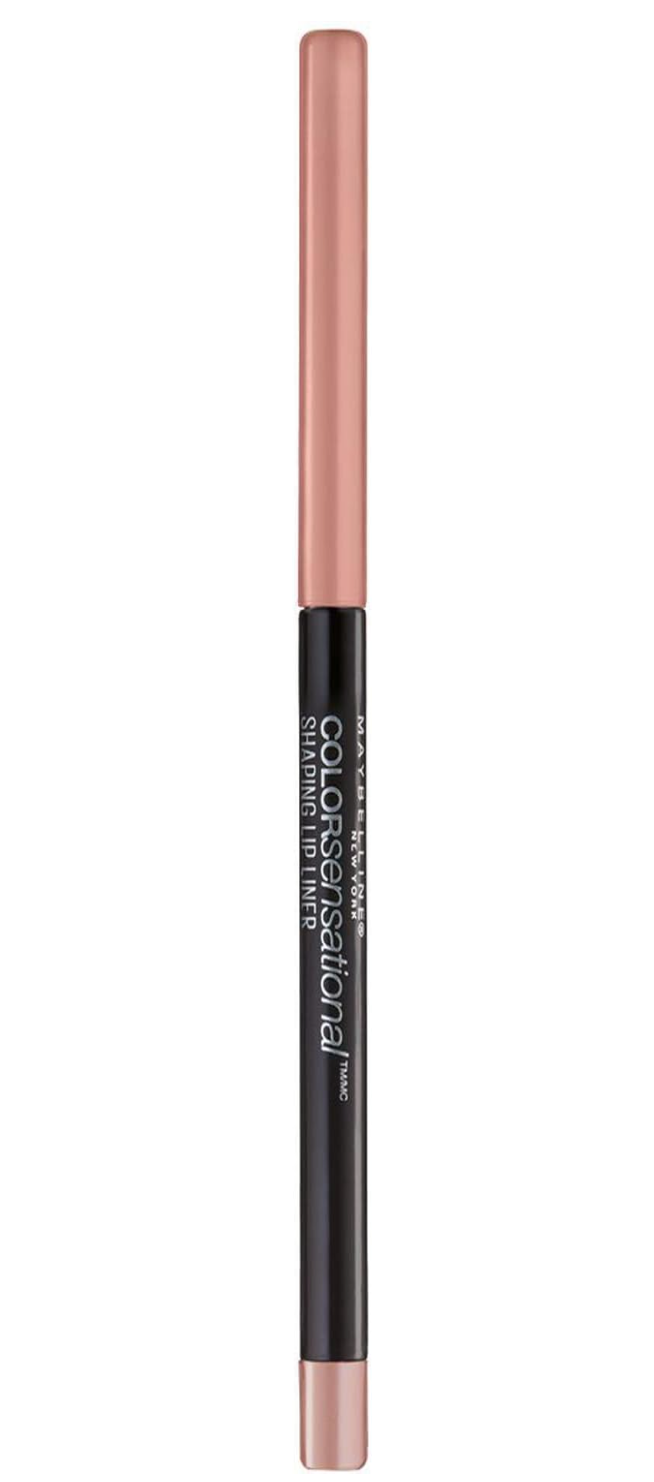 Maybelline Colorshow Shaping Lip Liner - 10 Nude Whisper