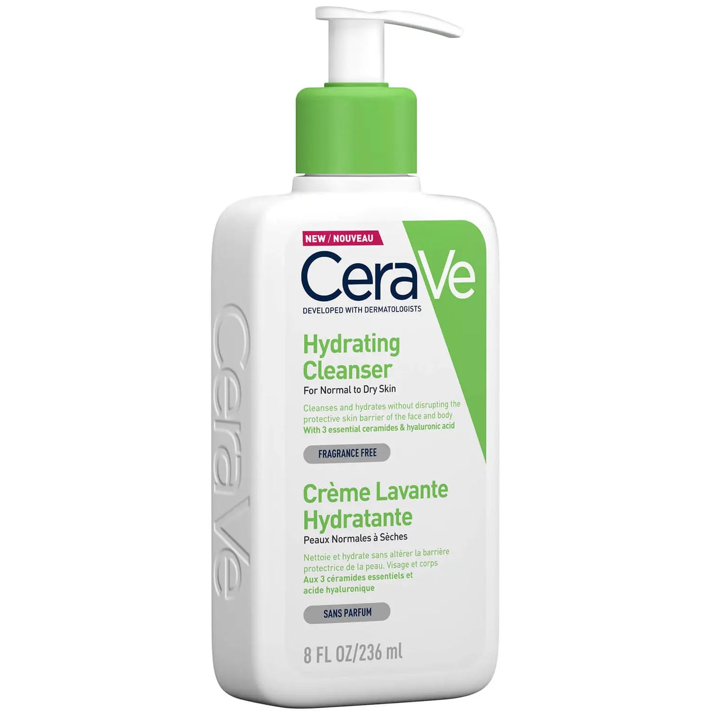 CeraVe Hydrating Cleanser 236ml