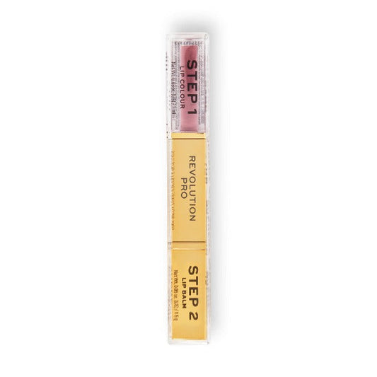 Revolution Pro Supreme Stay 24hr Lip Duo Seclusion