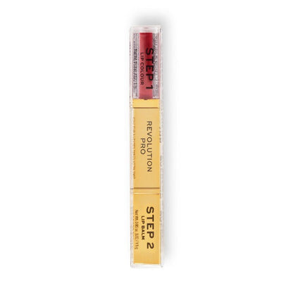 Revolution Pro Supreme Stay 24hr Lip Duo Stiletto