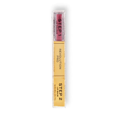 Revolution Pro Supreme Stay 24hr Lip Duo Thirst