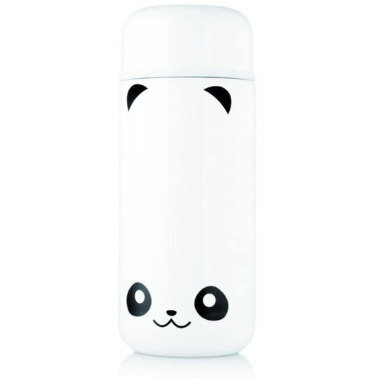 Cute Panda Insulated Stainless Steel Flask 200ml