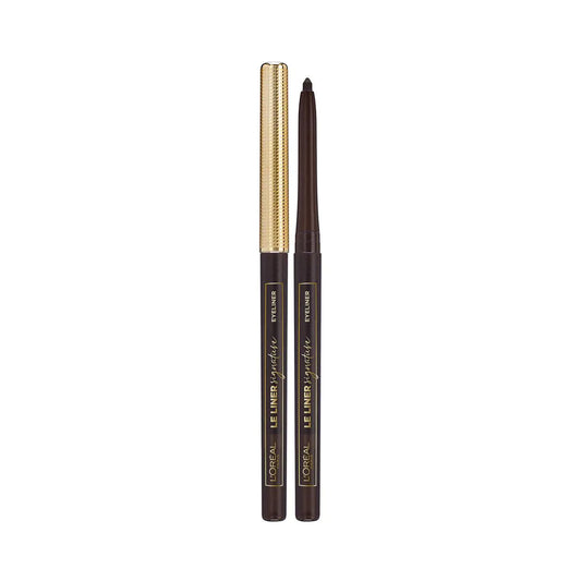 L'Oreal Le Liner Signature Eyeliner - 05 Brown Denim