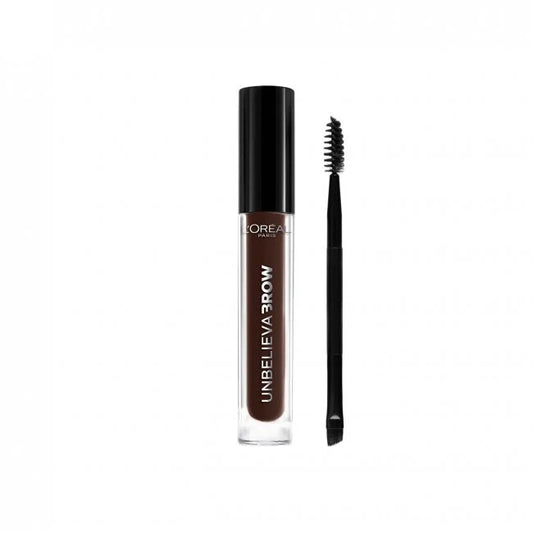 L'Oreal Paris Unbelieva Brow Longwear Brow Gel - 109 Ebony