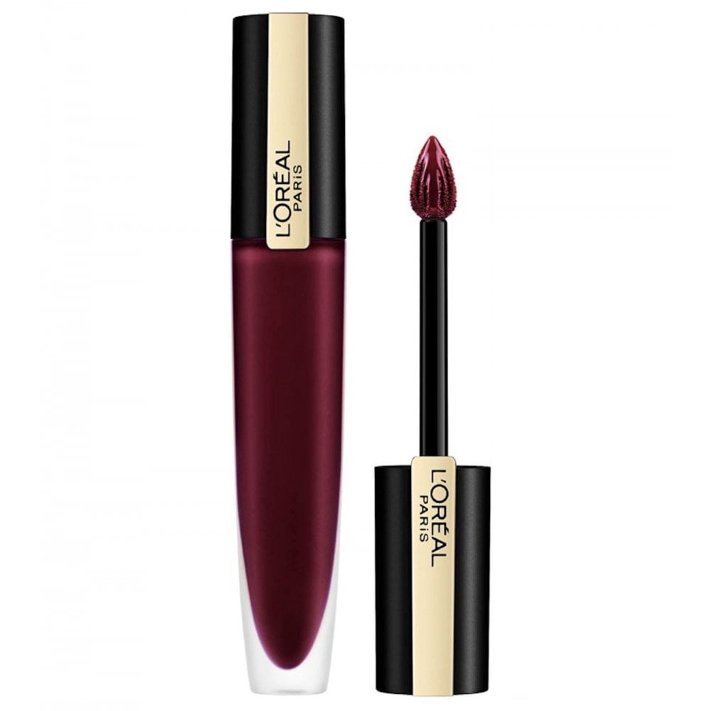 L'Oreal Rouge Signature Lipstick - 205 Fascinate