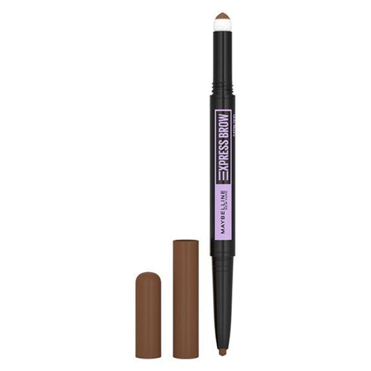 Maybelline Express Brow Satin Duo - Medium Brown