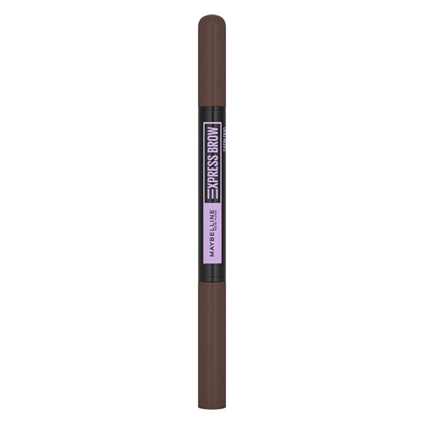 Maybelline Express Brow Satin Duo - Dark Brown