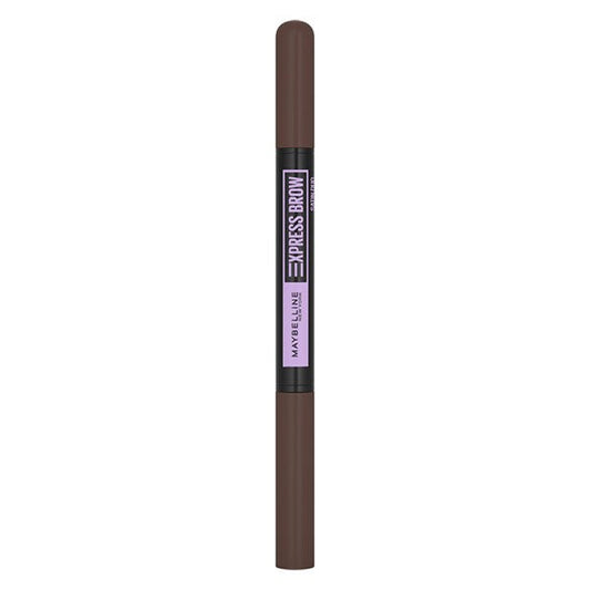 Maybelline Express Brow Satin Duo - Dark Brown