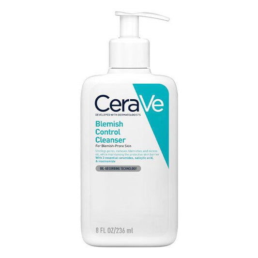 CeraVe Blemish Control Cleanser 236ml