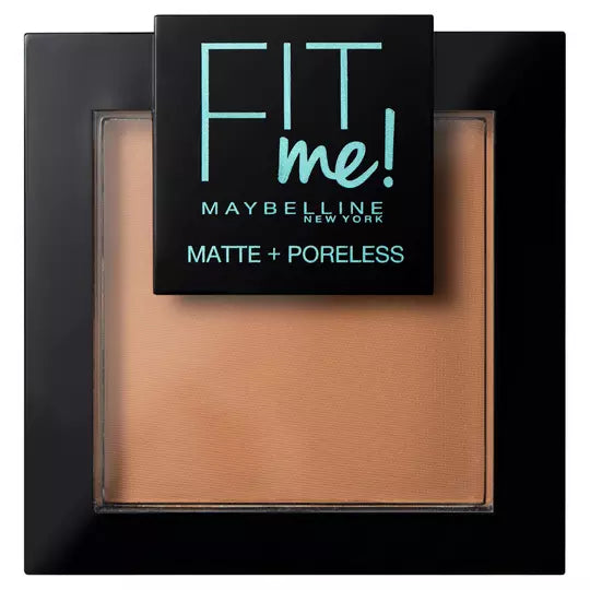 Maybelline Fit Me Matte + Poreless Pressed Powder