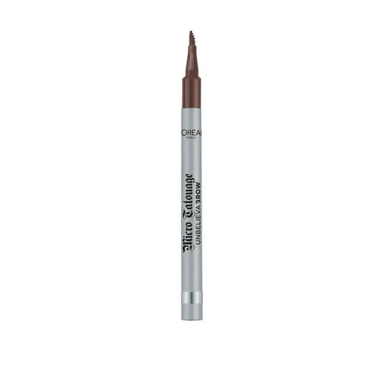 L'Oreal Paris Micro Tatouage Unbelieva Brow Eyebrow Pencil - 105 Brunette