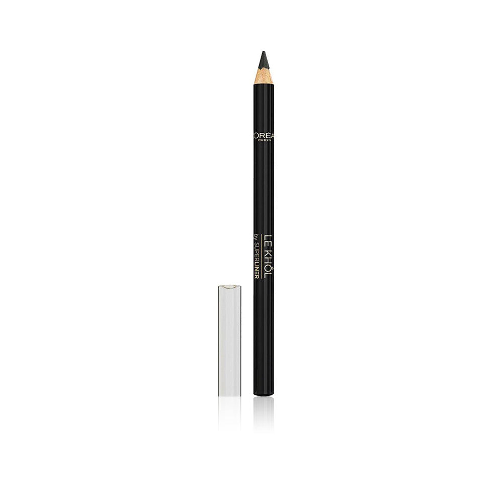 L'Oreal Le Khol by Superliner Eyeliner - 101 Midnight Black