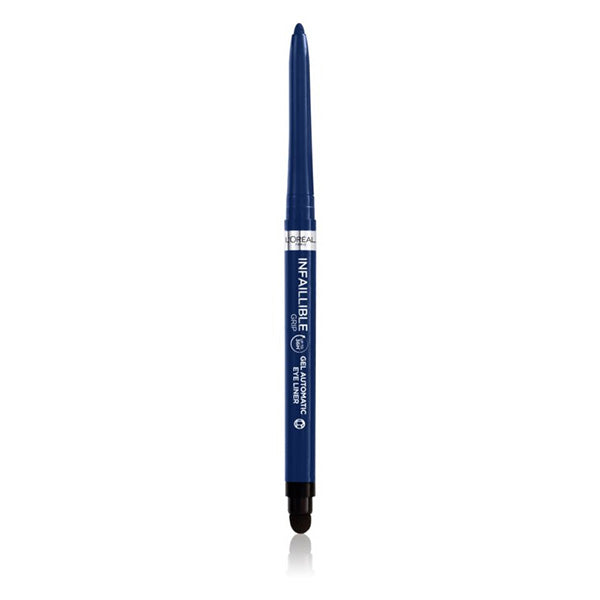 L'Oreal Infaillible Gel Automatic Eyeliner - 006 Electric Blue