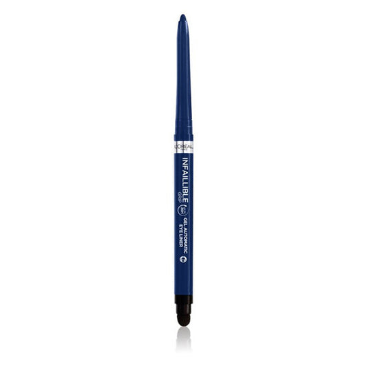 L'Oreal Infaillible Gel Automatic Eyeliner - 006 Electric Blue