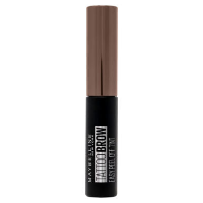 Maybelline Tattoo Brow Easy Peel Off Tint - Warm Brown