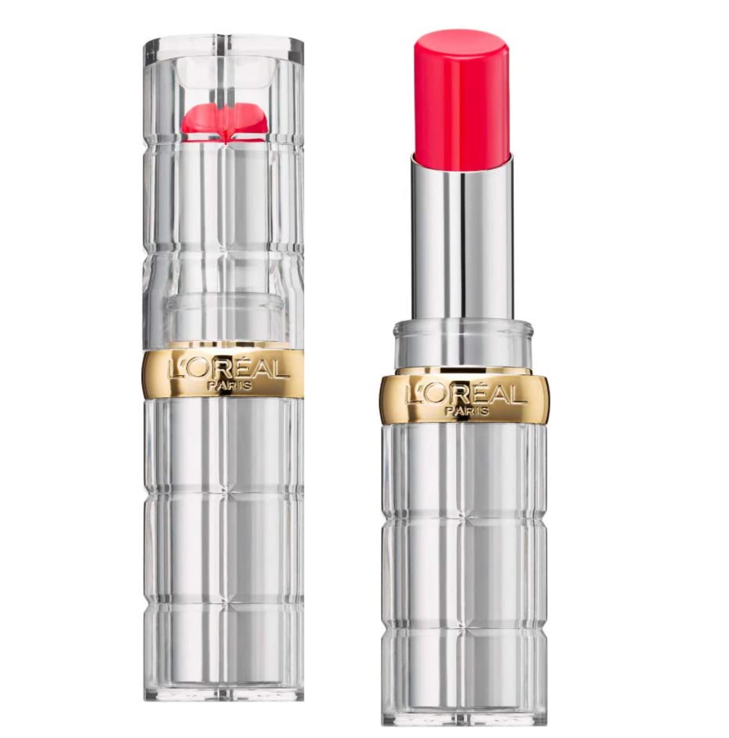 L'Oreal Color Riche Shine Lipstick - 109 Pursue Pretty