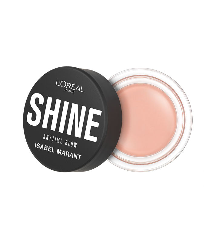 L'Oreal Shine Anytime Glow Highlighter Fashion Collab