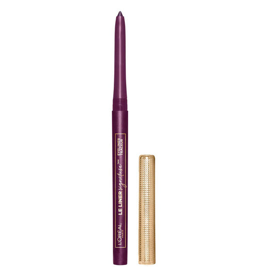 L'Oreal Le Liner Signature Eyeliner - 06 Violet Wool