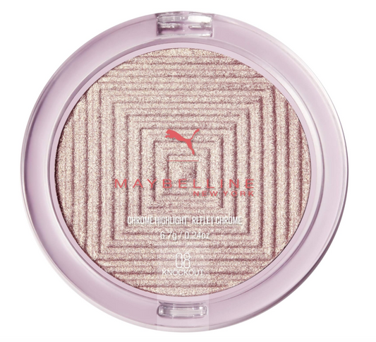 Maybelline Puma Chrome Highlighter - 08 Knockout