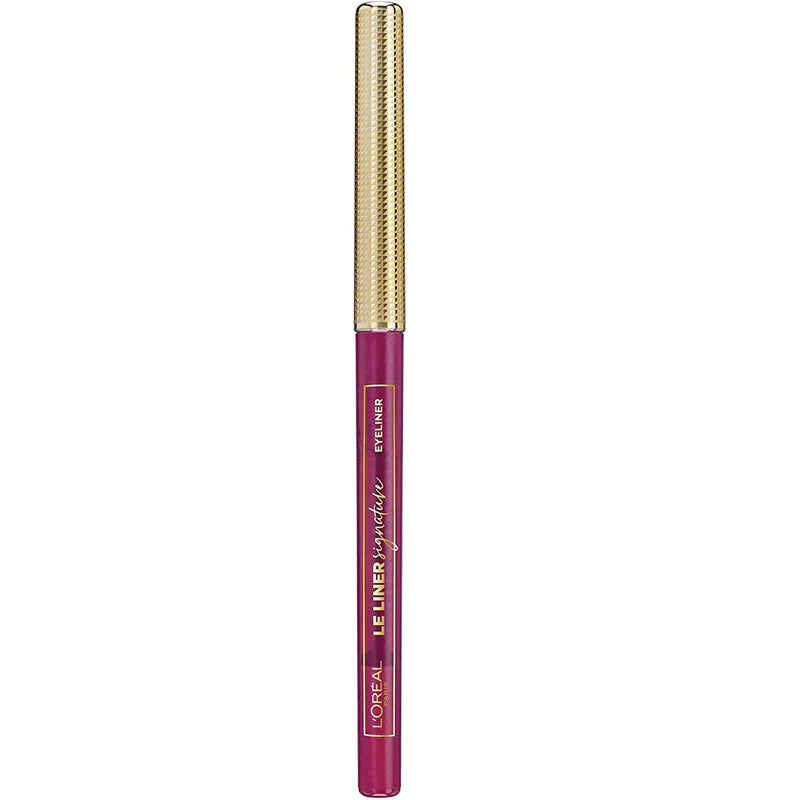 L'Oreal Le Liner Signature Eyeliner - 10 Rose Latex