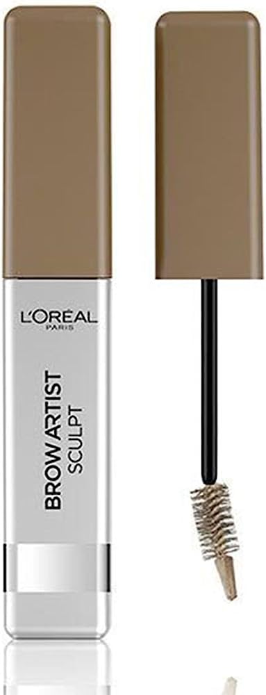 L'Oreal Brow Artist Sculpt Mascara - 02 Brunette