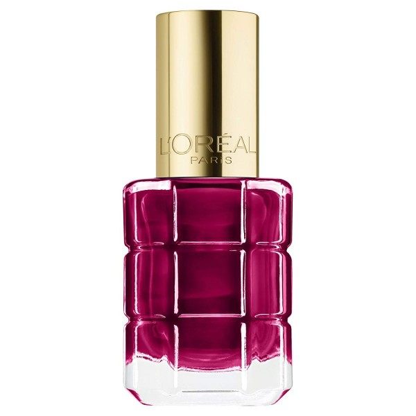 L'Oreal Paris Color Riche Nail Lacquer - 552 Rubis Folies