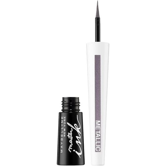 Maybelline Master Ink Metallic Eyeliner - 031 Silver Violet