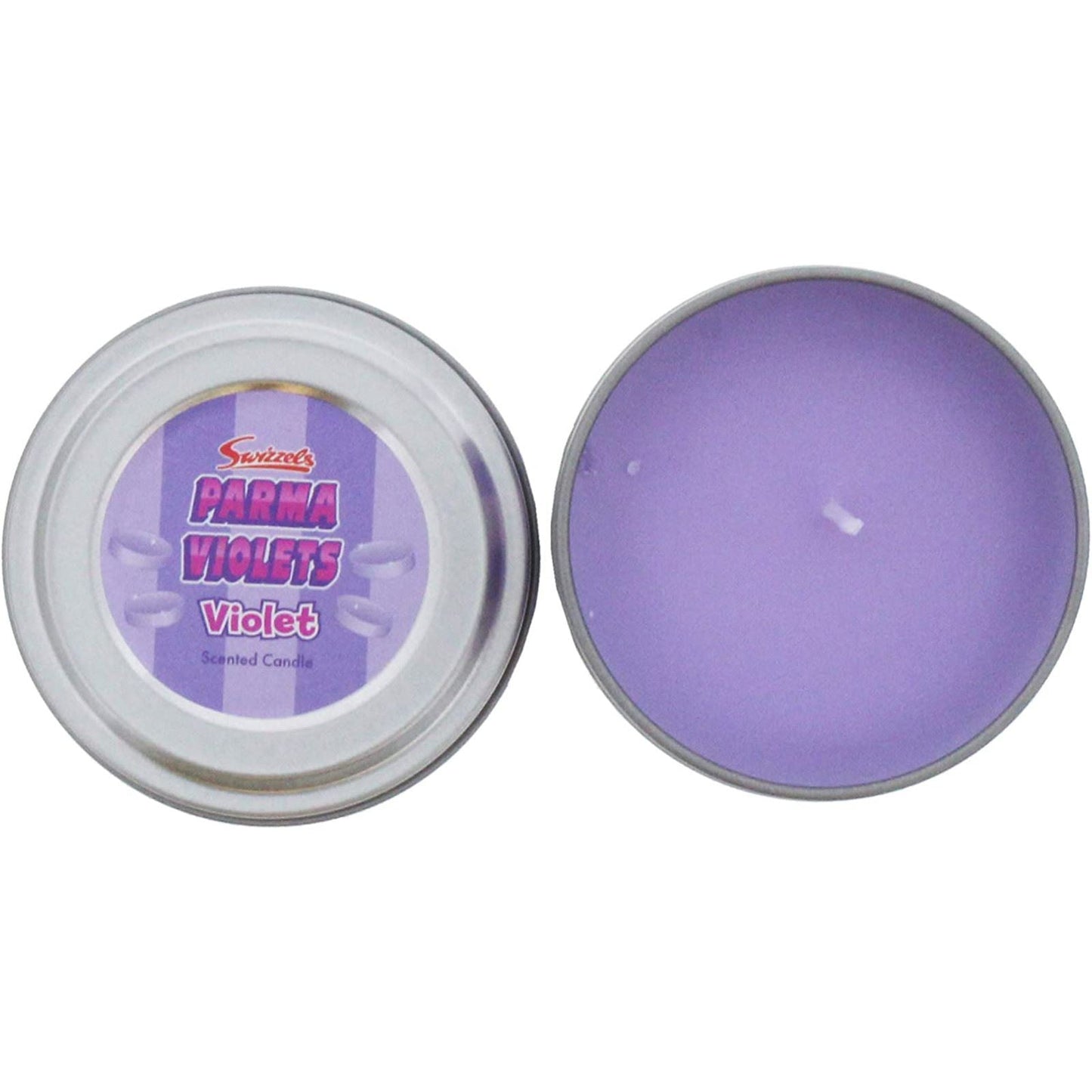 Swizzels Scented Candle Parma Violets 3oz