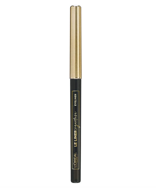 L'Oreal Le Liner Signature Eyeliner - 01 Noir Cashmere