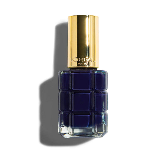 L'Oreal Paris Color Riche Nail Lacquer - 668 Bleu Royal