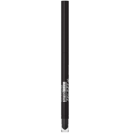 Maybelline Tattoo Liner Smokey Gel Pencil - 10 Smokey Black