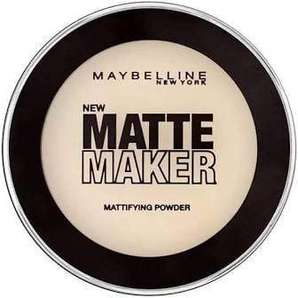 Maybelline Matte Maker Mattifying Powder - 10 Classic Ivory