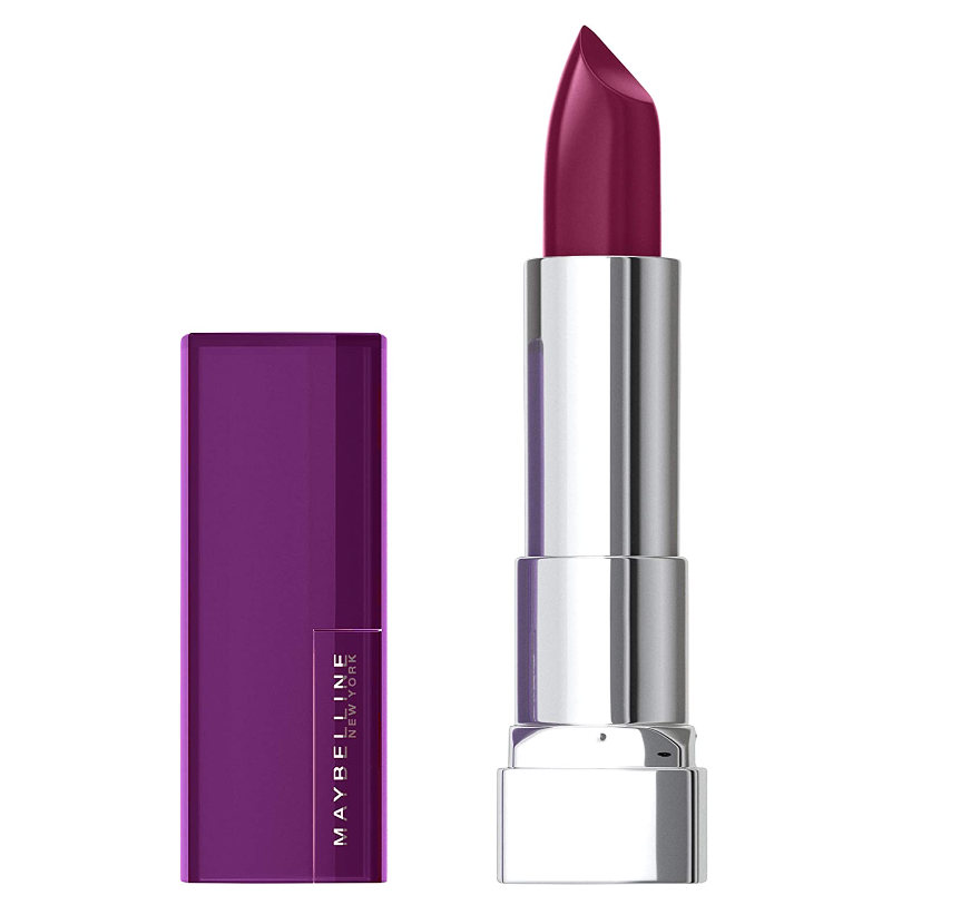 Maybelline Color Sensational Cream Lipstick - 338 Midnight Plum