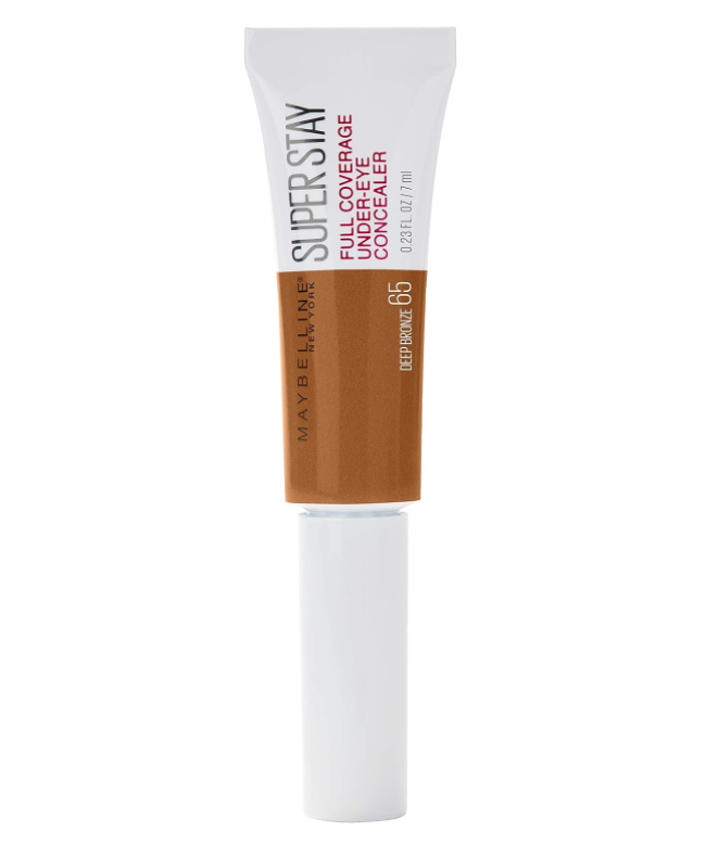 Maybelline Super Stay Full Coverage Concealer - 65 Deep Bronze