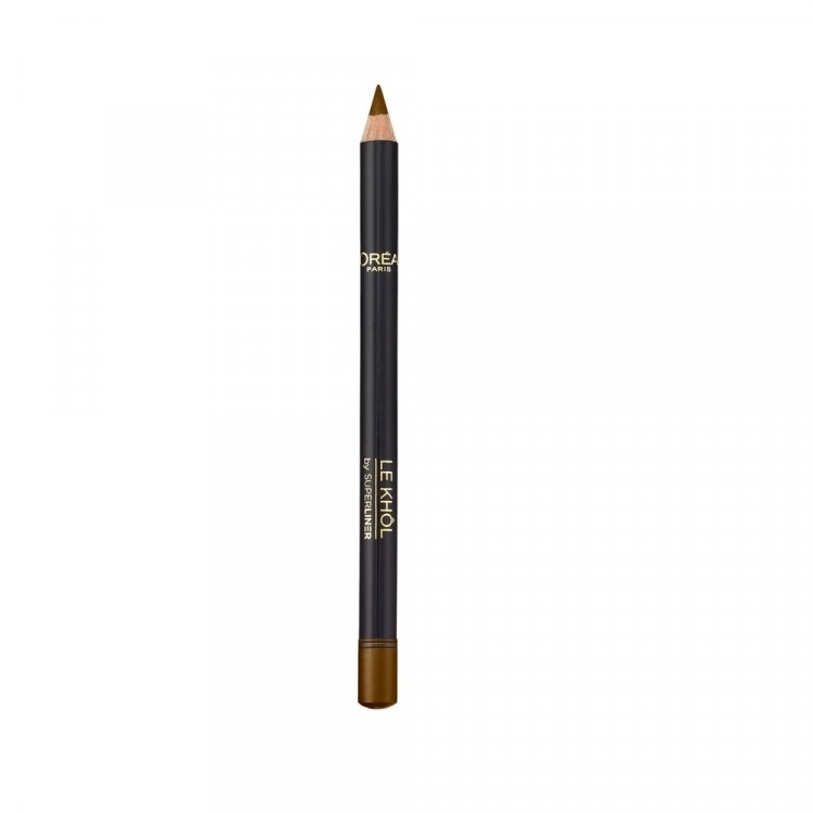 L'Oreal Superliner Le Smoky Eyeliner - 102 Pure Espresso