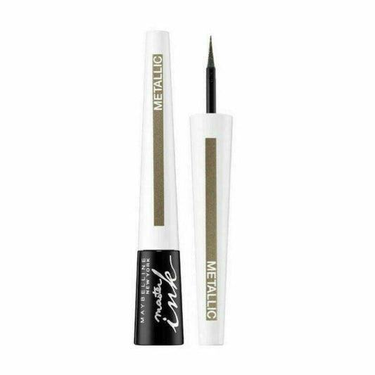 Maybelline Master Ink Metallic Eyeliner -  30 Shimmer Sand