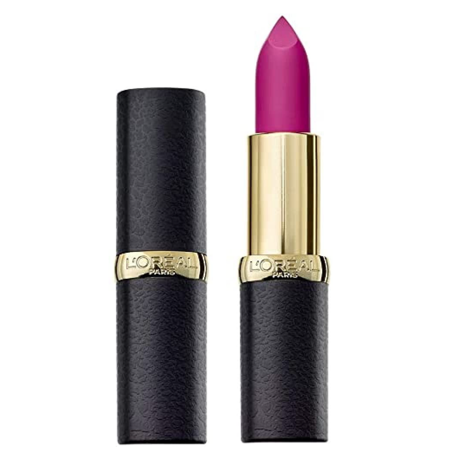 L'Oreal Color Riche Lipstick Matte - 472 Purple Studs