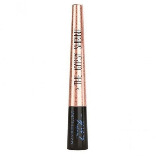 Maybelline Master Ink The Gypsy Shrine Eyeliner - Black Waterproof