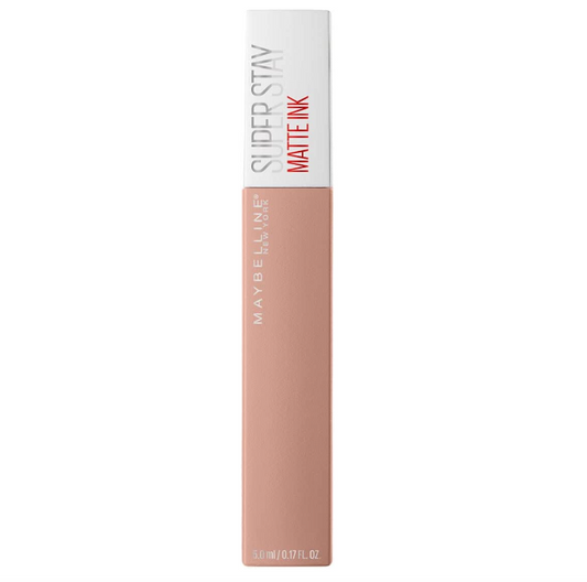 Maybelline Superstay Matte Ink Lipstick - 55 Driver