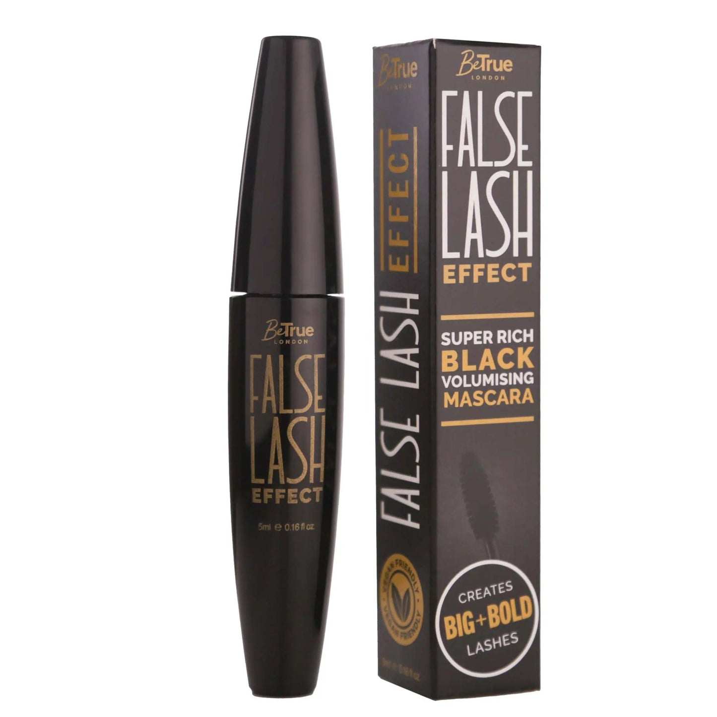 BeTrue London False Lash Effect Mascara 5ML